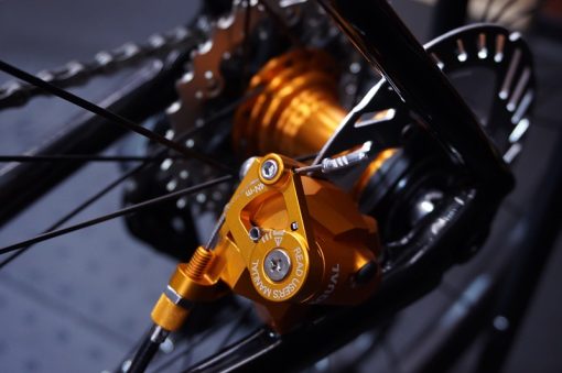 BOMA allumer disc 納車しました - 画像 (2)