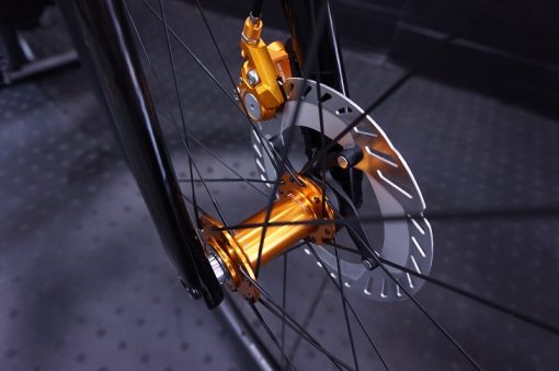 BOMA allumer disc 納車しました - 画像 (3)