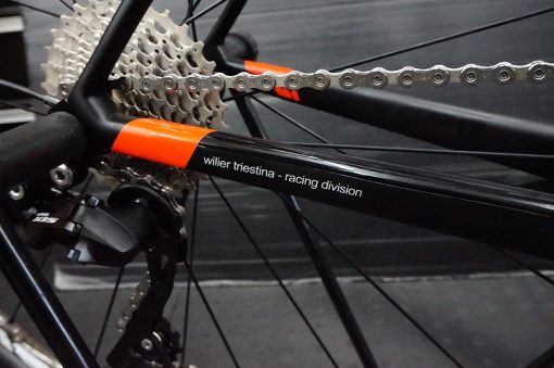 Wilier　ZERO.9 LTD 納車しました - 画像 (2)