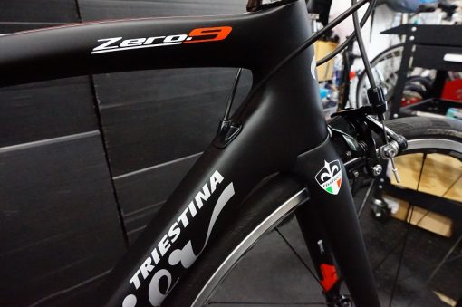 Wilier　ZERO.9 LTD 納車しました - 画像 (6)