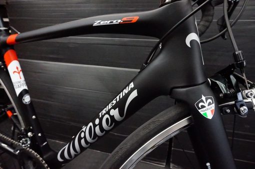 Wilier　ZERO.9 LTD 納車しました - 画像 (8)