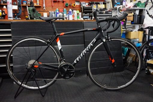 Wilier　ZERO.9 LTD 納車しました