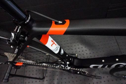 Wilier　ZERO.9 LTD 納車しました - 画像 (10)