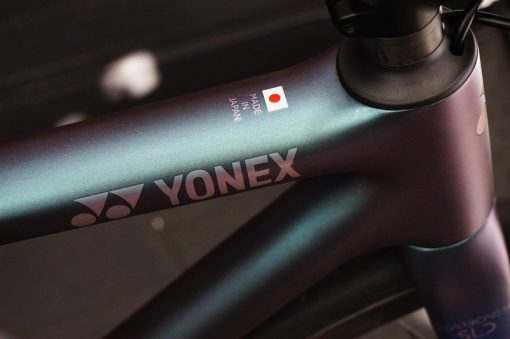 YONEX CARBONEX SLD納車しました - 画像 (9)