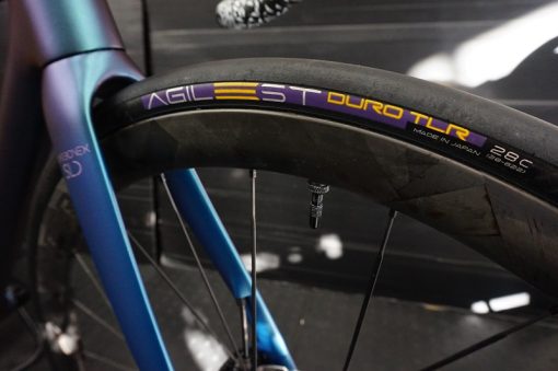 YONEX CARBONEX SLD納車しました - 画像 (11)