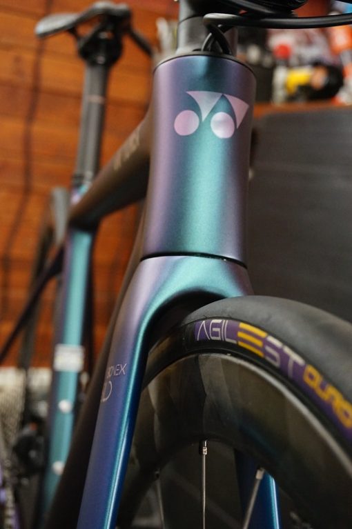 YONEX CARBONEX SLD納車しました - 画像 (13)