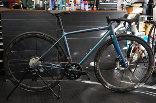 YONEX CARBONEX SLD納車しました