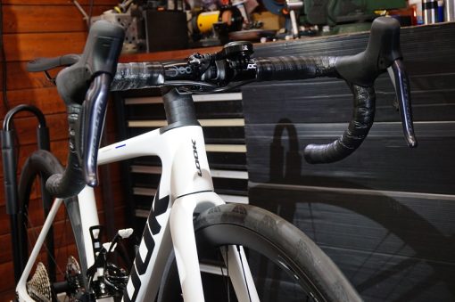 LOOK 785 HUEZ 2 DISC納車しました - 画像 (2)