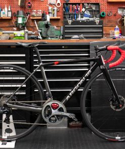 ARGON18  GALLIUM PRO DISC 15th ANNIVERSARY EDITION納車しました