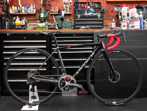 ARGON18  GALLIUM PRO DISC 15th ANNIVERSARY EDITION納車しました