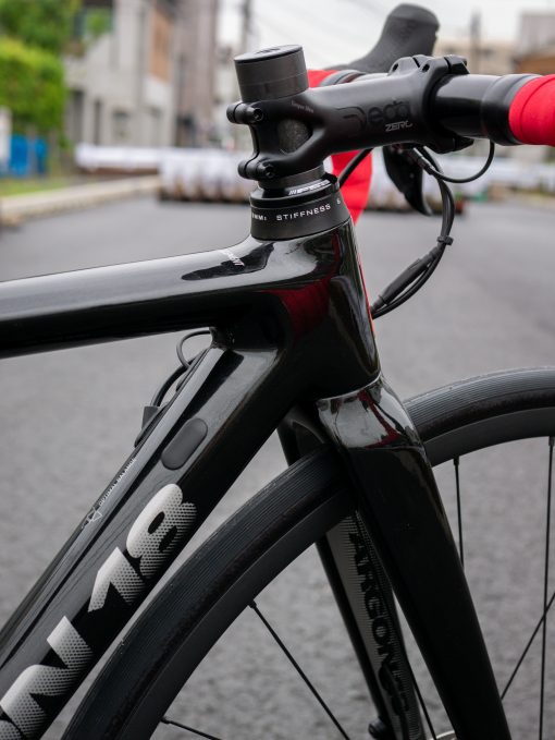 ARGON18  GALLIUM PRO DISC 15th ANNIVERSARY EDITION納車しました - 画像 (3)