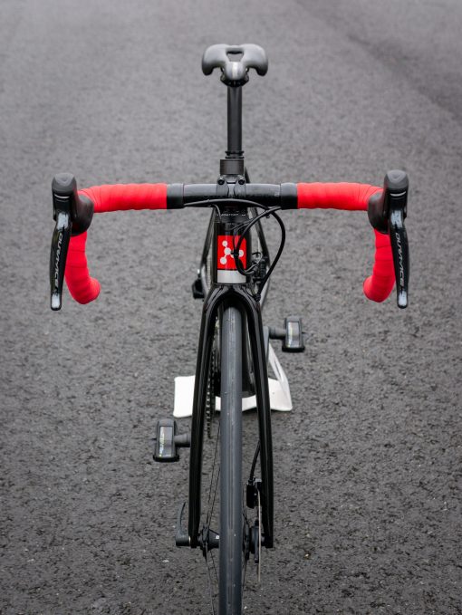 ARGON18  GALLIUM PRO DISC 15th ANNIVERSARY EDITION納車しました - 画像 (2)
