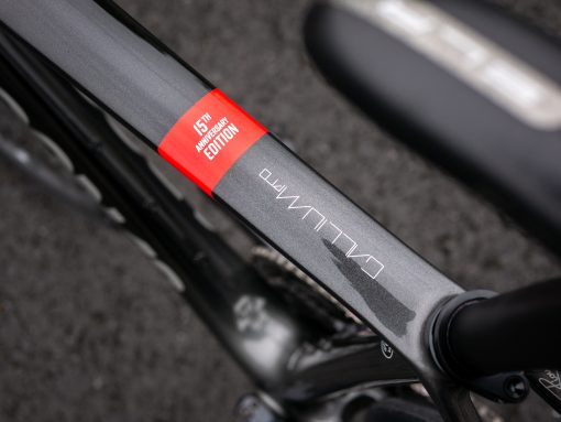 ARGON18  GALLIUM PRO DISC 15th ANNIVERSARY EDITION納車しました - 画像 (4)