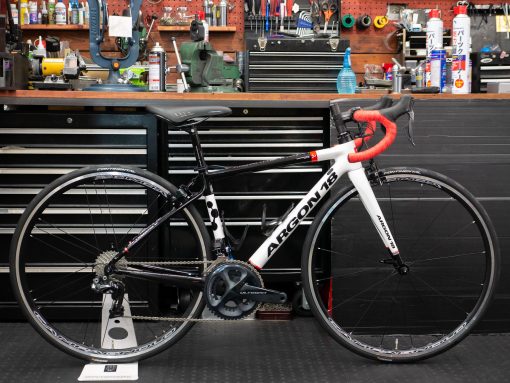 ARGON18 KRYPTON 納車しました