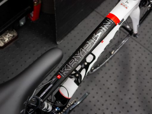 ARGON18 KRYPTON 納車しました - 画像 (4)
