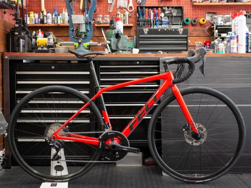 FELT FR | Advanced | 105納車しました