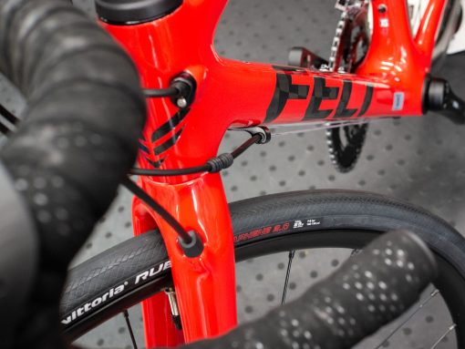 FELT FR | Advanced | 105納車しました - 画像 (2)
