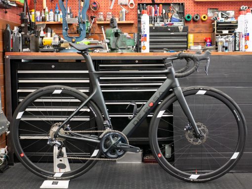 DE ROSA SK Pininfarina Disc納車しました