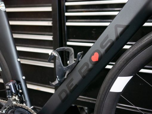 DE ROSA SK Pininfarina Disc納車しました - 画像 (2)