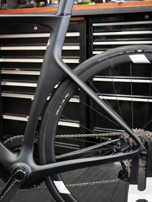 DE ROSA SK Pininfarina Disc納車しました - 画像 (4)