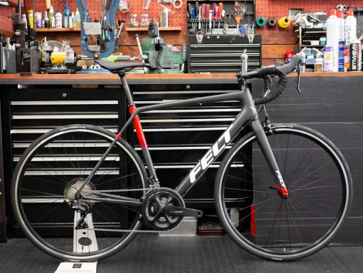 FELT FR5納車しました