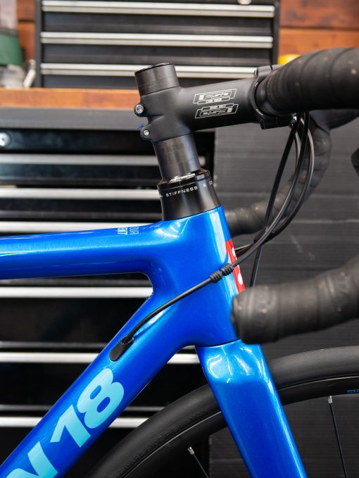 ARGON18 GALLIUM CS DISC納車しました - 画像 (2)