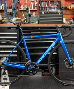 ARGON18 GALLIUM CS DISC納車しました