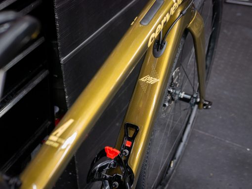 Cervelo Aspero納車しました - 画像 (3)