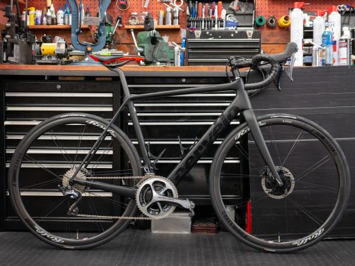 CERVELO R5 Disc納車しました