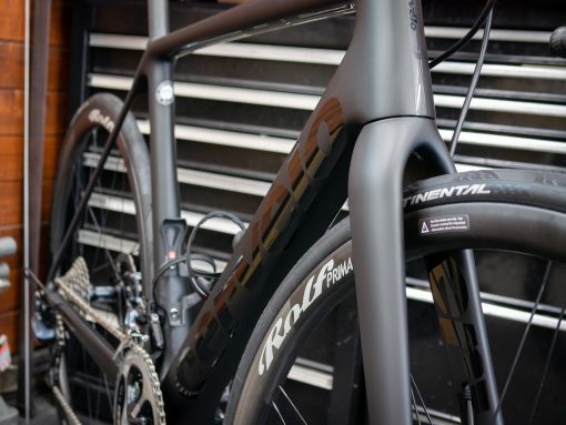 CERVELO R5 Disc納車しました - 画像 (4)