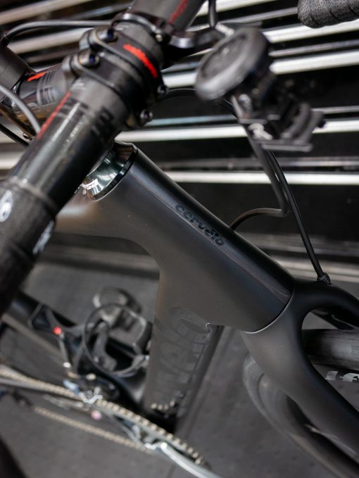 CERVELO R5 Disc納車しました - 画像 (2)