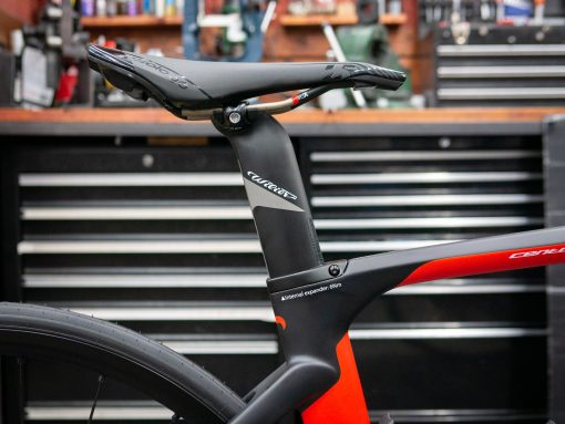 Wilier Cento1AIR DISC納車しました - 画像 (3)