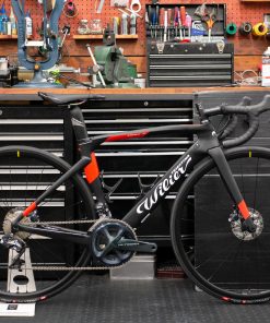 Wilier Cento1AIR DISC納車しました