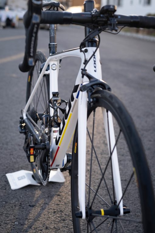 LOOK 785 HUEZ RS納車しました - 画像 (2)