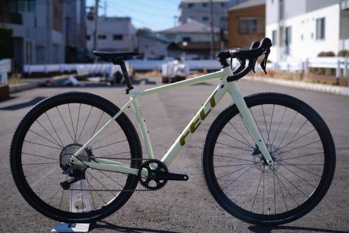 FELT BREED30納車しました