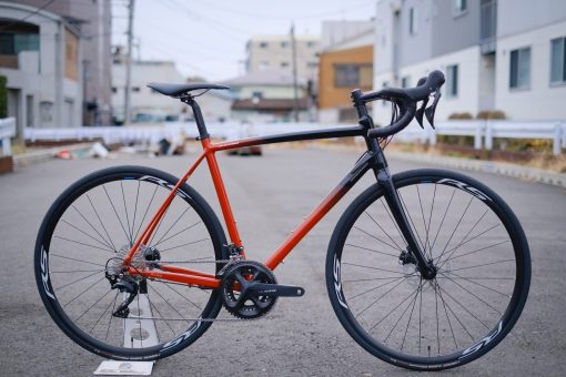 ANCHOR RL6D納車しました