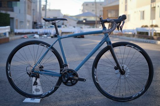 ANCHOR RL6D納車しました