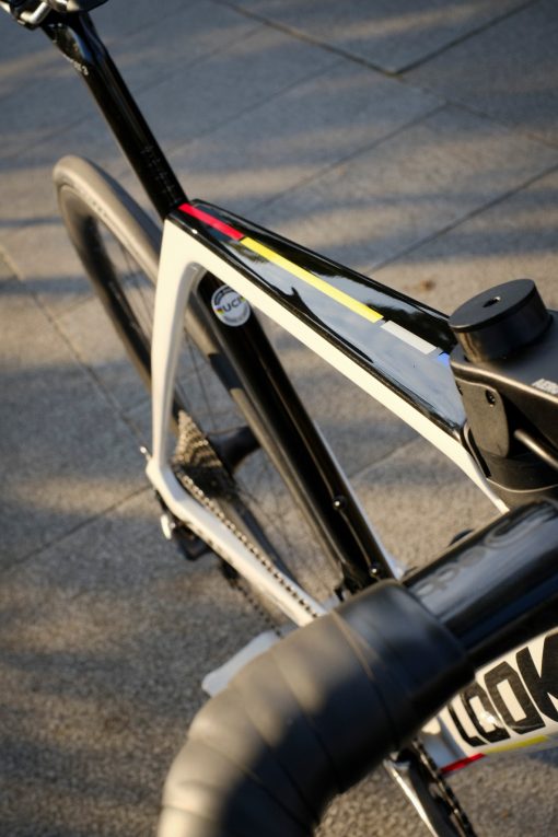 LOOK 795 BLADE RS納車しました - 画像 (2)