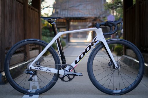 LOOK 795 BLADE RS納車しました