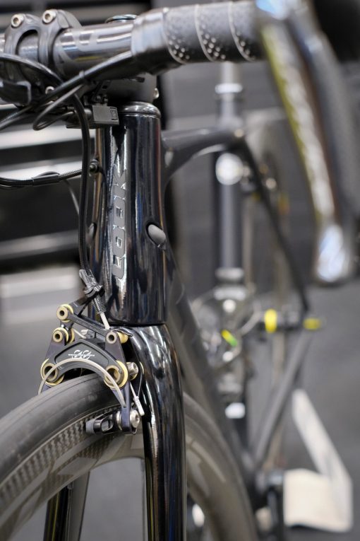 LOOK 785 HUEZ RS納車しました - 画像 (2)