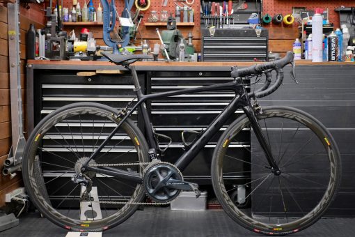 LOOK 785 HUEZ RS納車しました