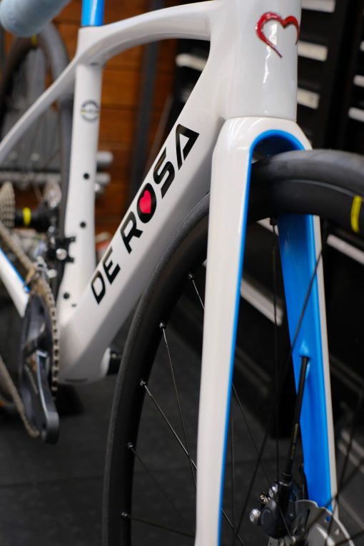 DE ROSA Idol納車しました - 画像 (2)