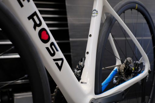 DE ROSA Idol納車しました - 画像 (3)