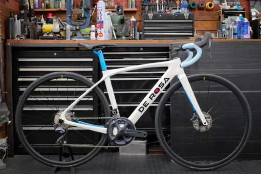 DE ROSA Idol納車しました