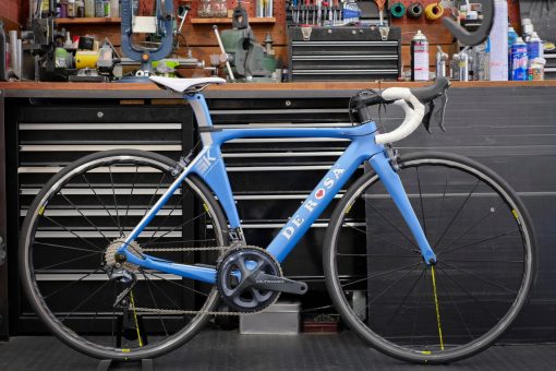 DEROSA SK Pininfarina 納車しました
