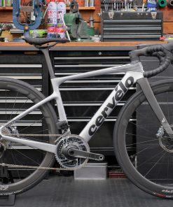 Cervelo Caledonia-5納車しました