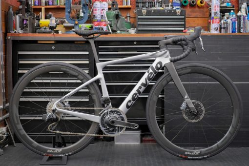 Cervelo Caledonia-5納車しました