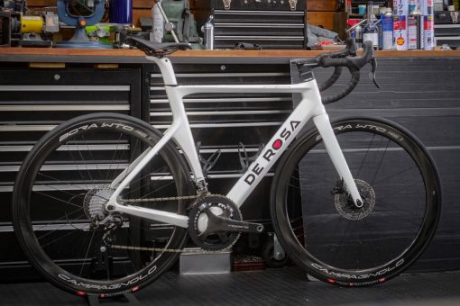 DE ROSA SK Pininfarina Disk納車しました