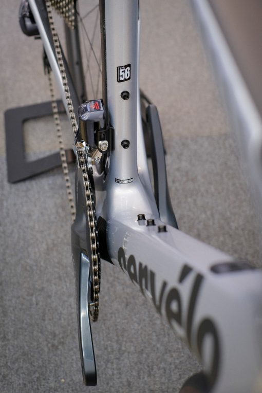 Cervelo Caledonia-5納車しました - 画像 (3)
