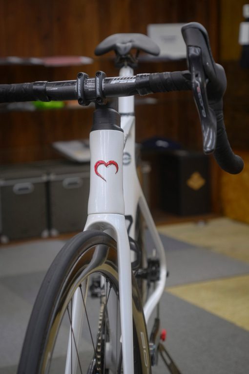 DE ROSA SK Pininfarina Disk納車しました - 画像 (3)